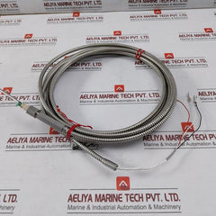 Meiyo Electric Ptr-m Resistance Bulb Pt 100 Ohm Sus304 Np-057
