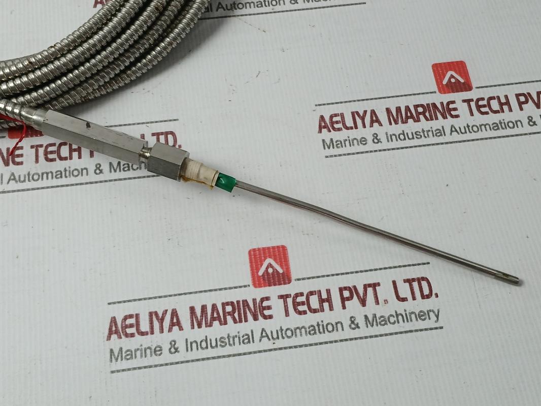 Meiyo Electric Ptr-m Resistance Bulb Sus304 9.7-meter