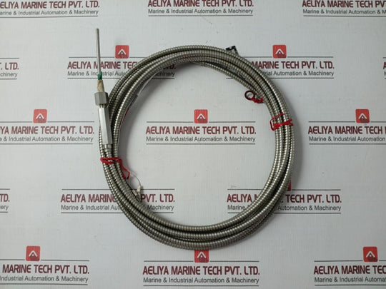 Meiyo Electric Ptr-m Resistance Bulb Temperature Sensor 5.9-meter