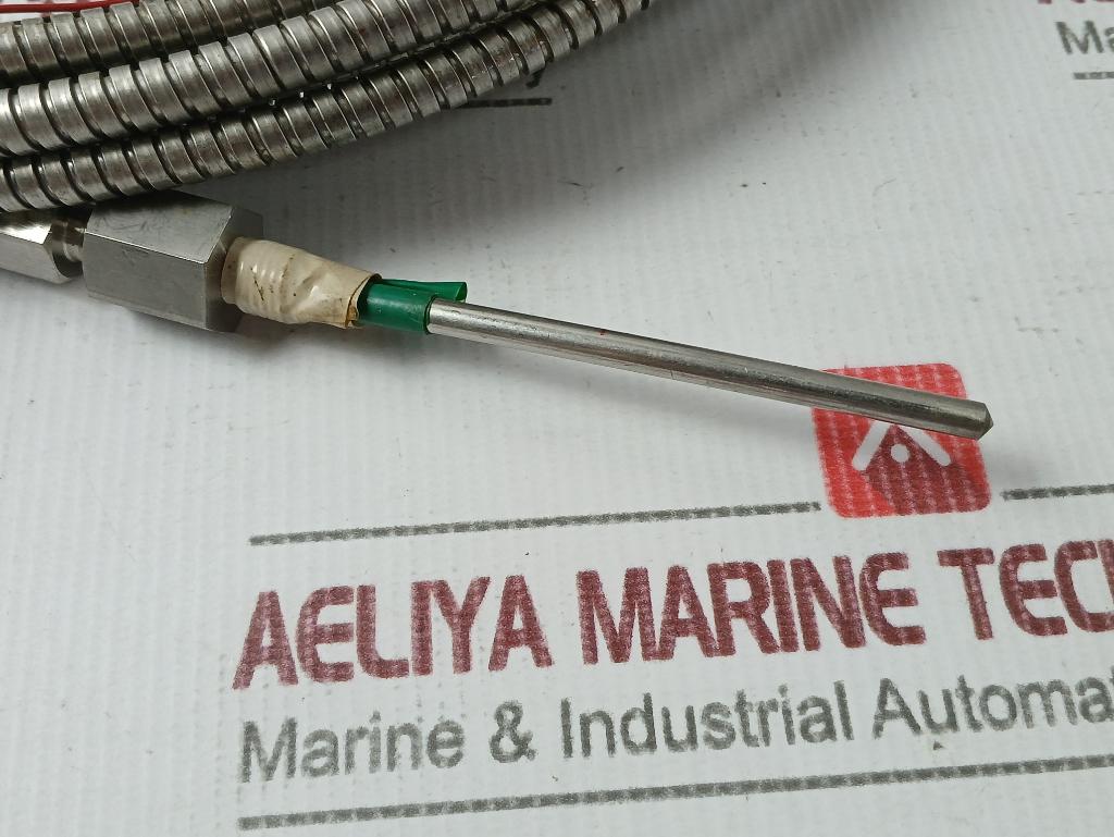 Meiyo Electric Ptr-m Resistance Bulb Temperature Sensor 5.9-meter