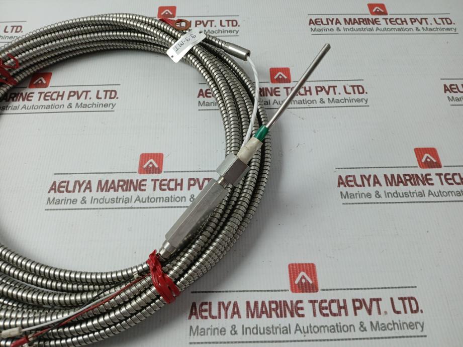 Meiyo Electric Ptr-m Resistance Bulb Temperature Sensor 9.9-meter