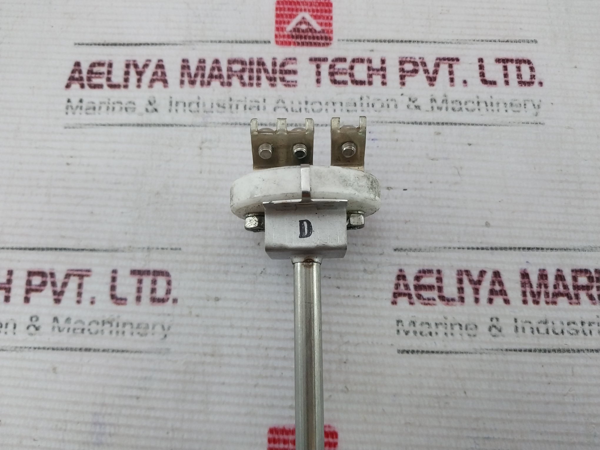 Meiyo Electric Ptr-n7 Resistance Bulb Ac 500V