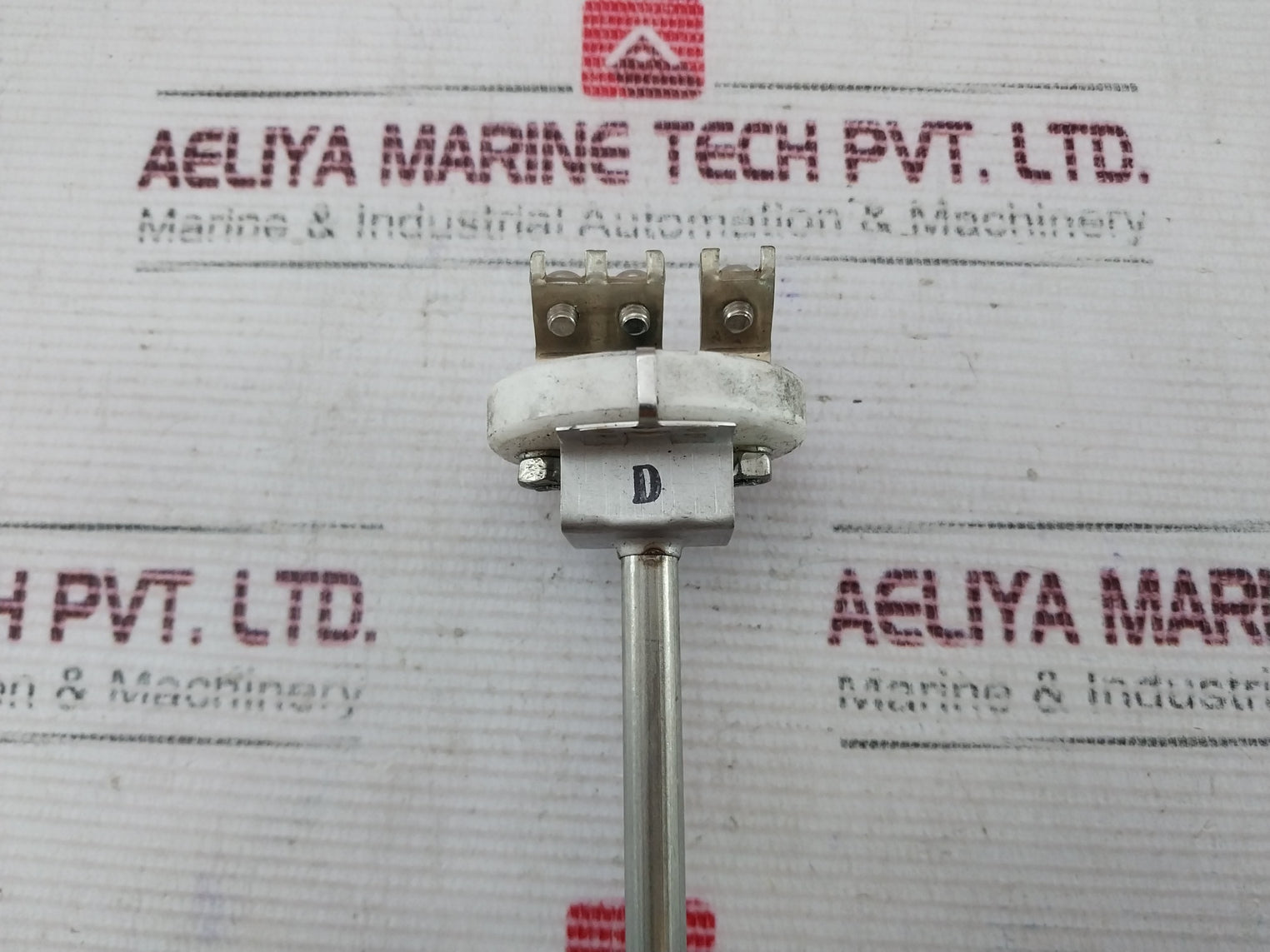 Meiyo Electric Ptr-n7 Resistance Bulb Ac 500V