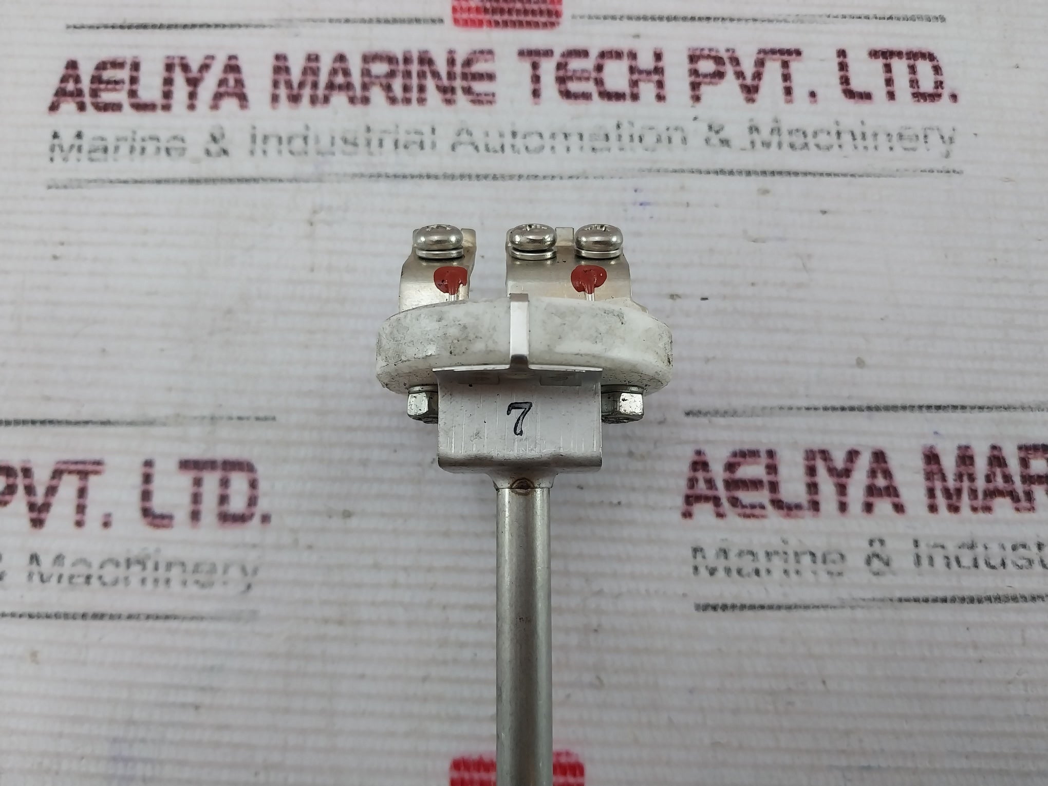 Meiyo Electric Ptr-n7 Resistance Bulb Ac 500V