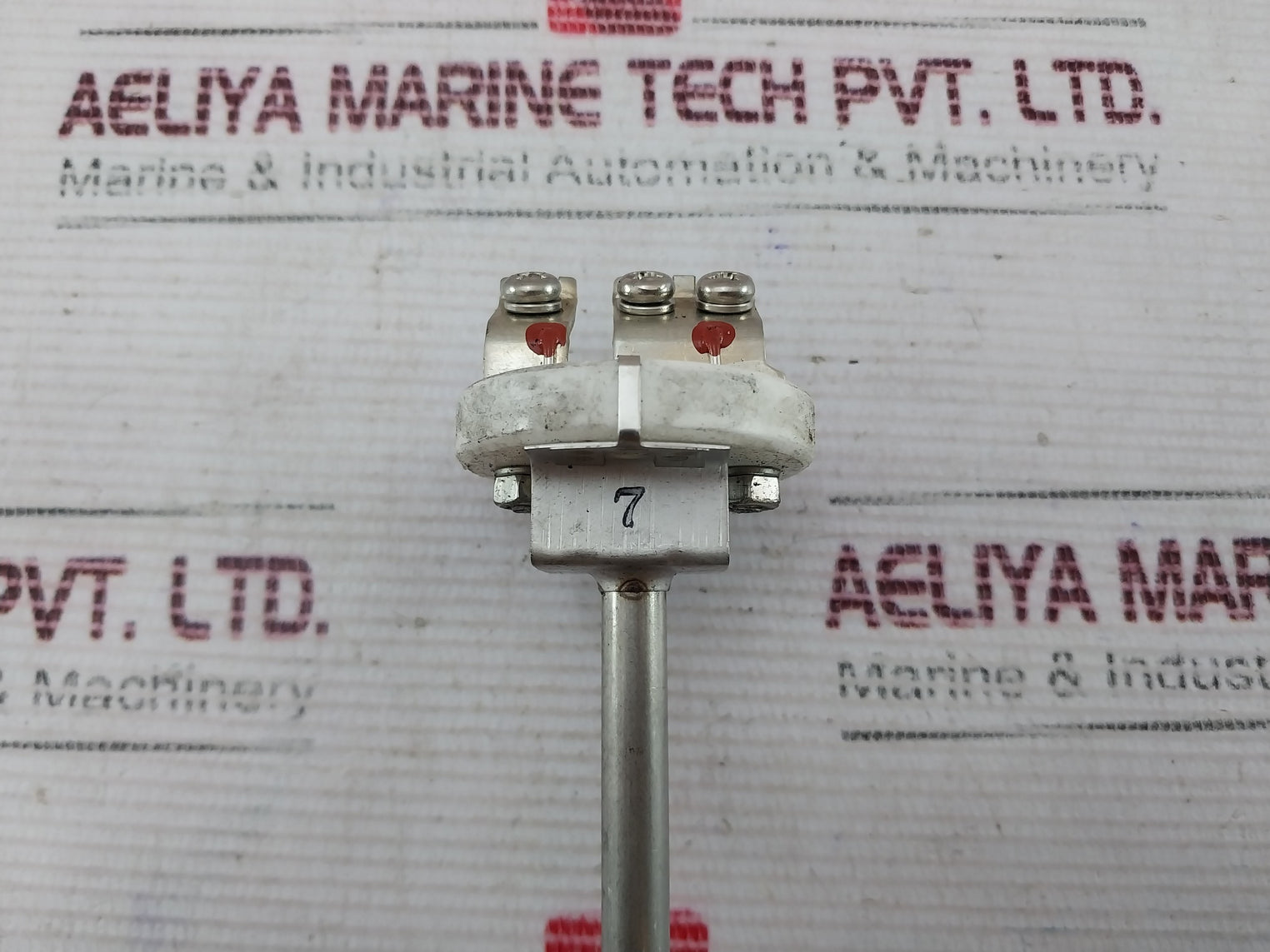 Meiyo Electric Ptr-n7 Resistance Bulb Ac 500V