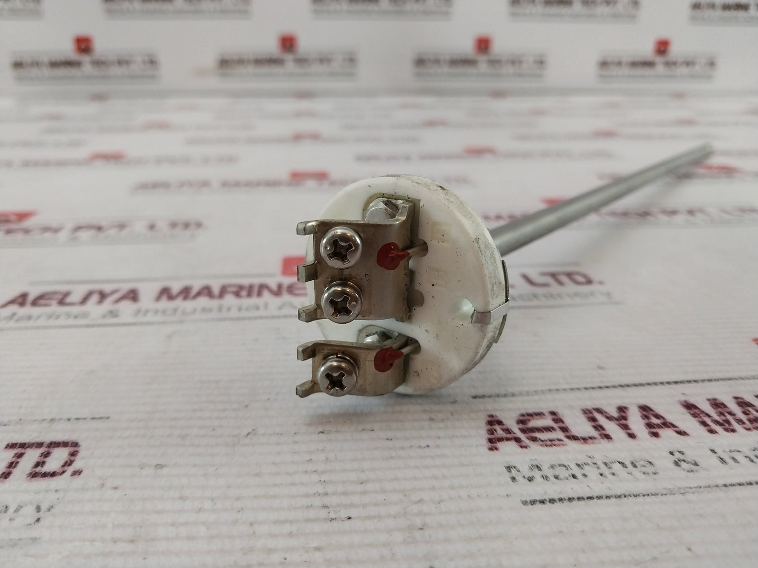 Meiyo Electric Ptr-n7 Resistance Bulb Ac 500V