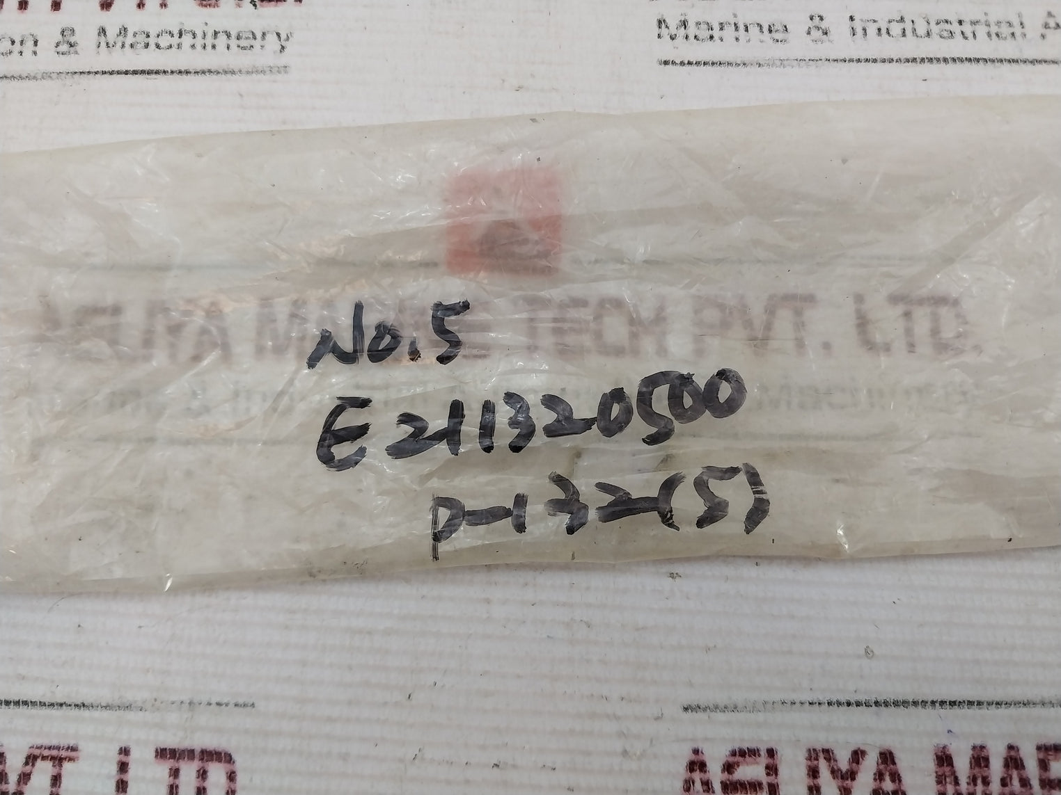 Meiyo Electric Ptr-n7 Resistance Bulb Ac 500V