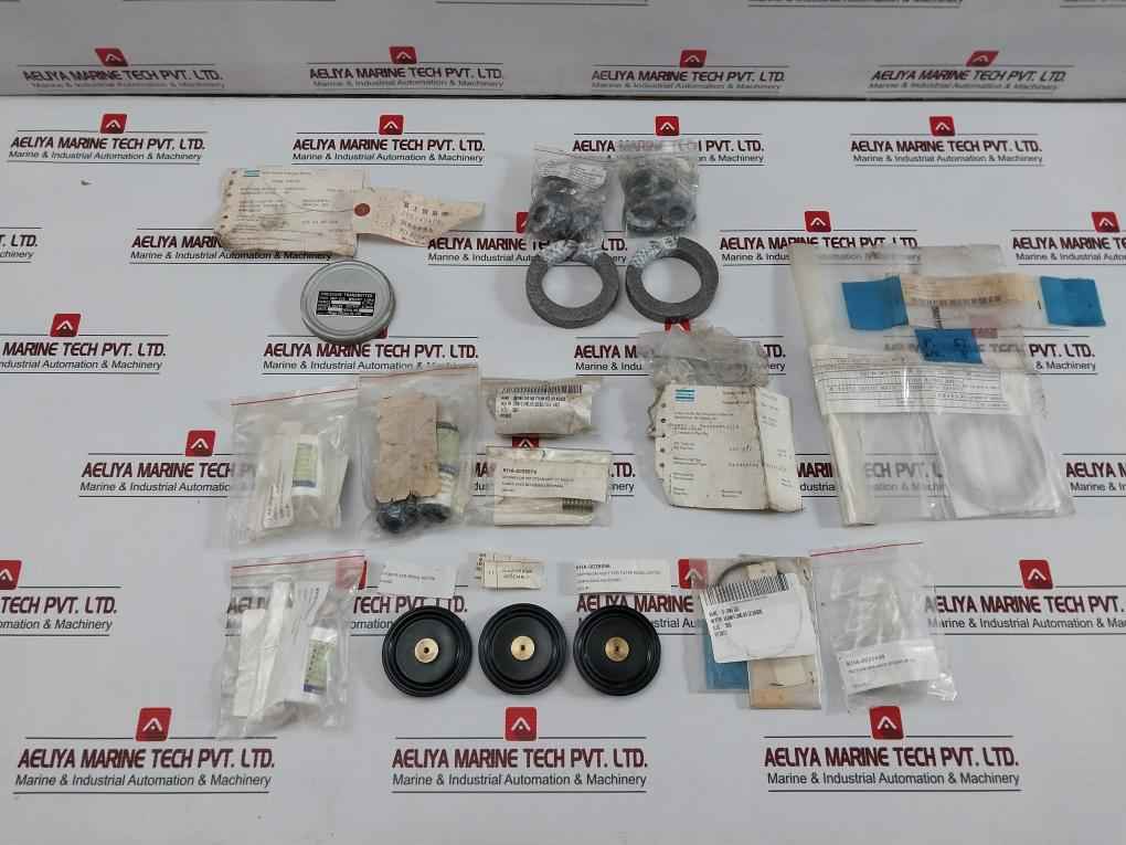 Meiyo Electric Smp-2Lb Pressure Transmitter Packing Kit Dc24V