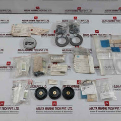 Meiyo Electric Smp-2Lb Pressure Transmitter Packing Kit Dc24V
