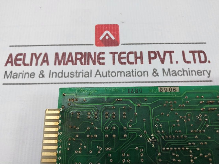 Meiyo Fault Alarm Pcb Module Type F