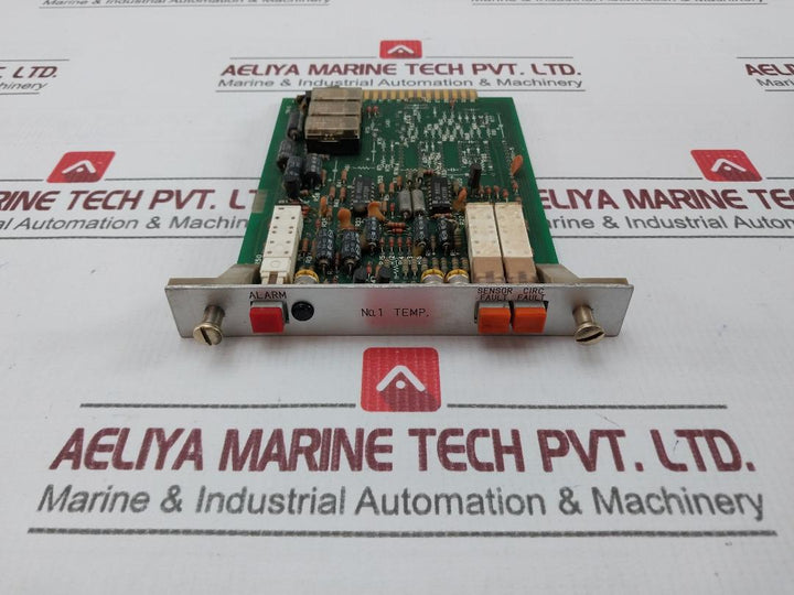 Meiyo Fault Alarm Pcb Module Type F