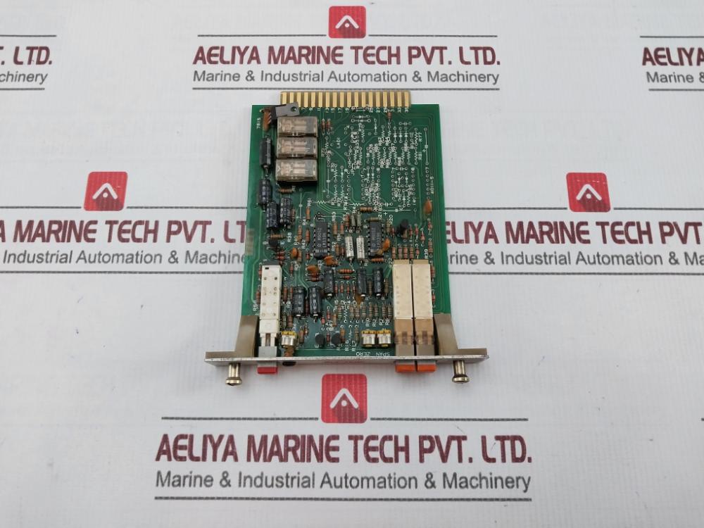 Meiyo Fault Alarm Pcb Module Type F 1Zhg