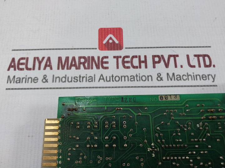 Meiyo Fault Alarm Pcb Module Type F 1Zhg