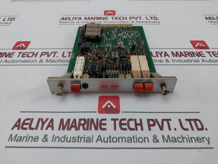 Meiyo Fault Alarm Pcb Module Type F 1Zhg