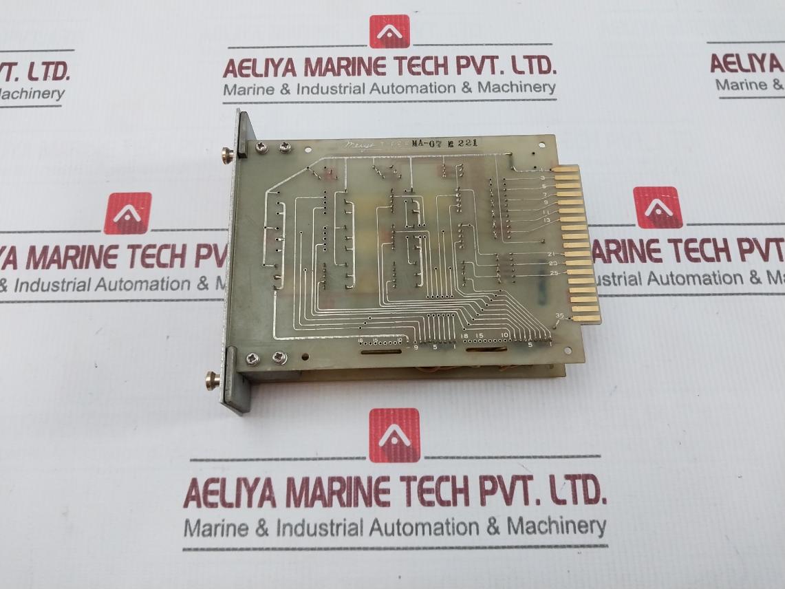 Meiyo Fma-07 Mean Operational Amplifier