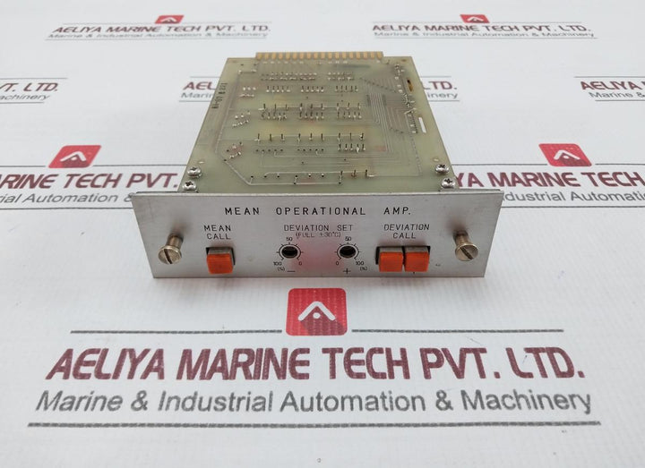 Meiyo Fma-07 Mean Operational Amplifier