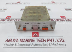 Meiyo Fma-07 Mean Operational Amplifier
