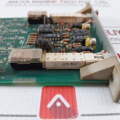 Meiyo Fv15D Fault Alarm Pcb Module.