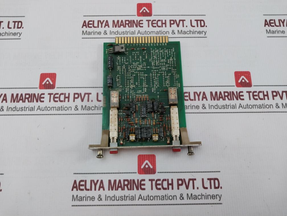 Meiyo Fv15D Fault Alarm Pcb Module