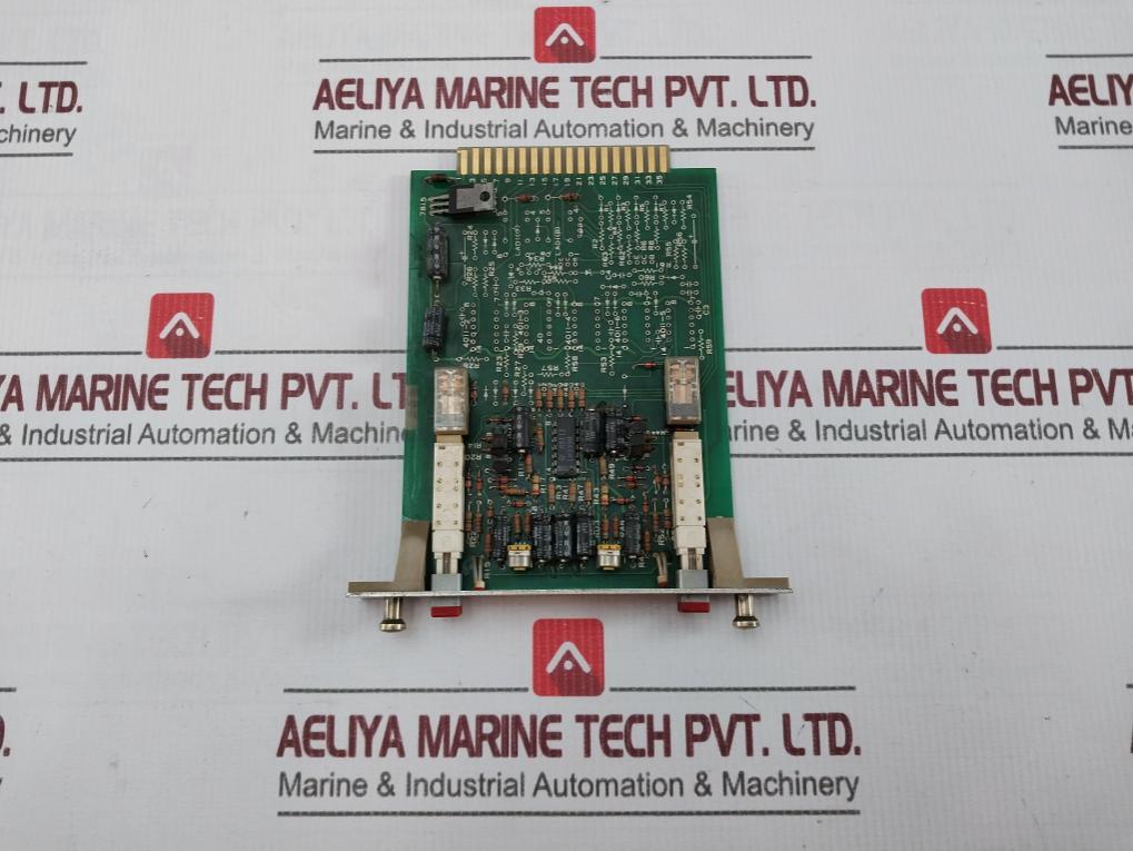 Meiyo Fv15D Fault Alarm Pcb Module