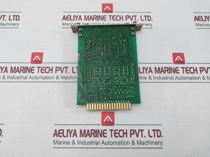 Meiyo Fv15D Fault Alarm Pcb Module 892