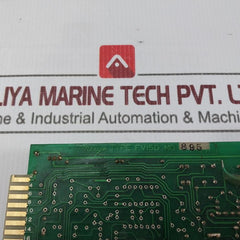Meiyo Fv15D Fault Alarm Pcb Module 892