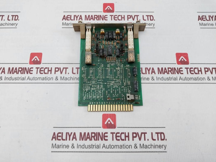 Meiyo Fv15D Fault Alarm Pcb Module 892