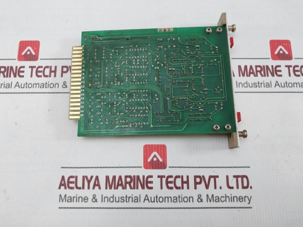 Meiyo Fv15D Fault Alarm Pcb Module 892