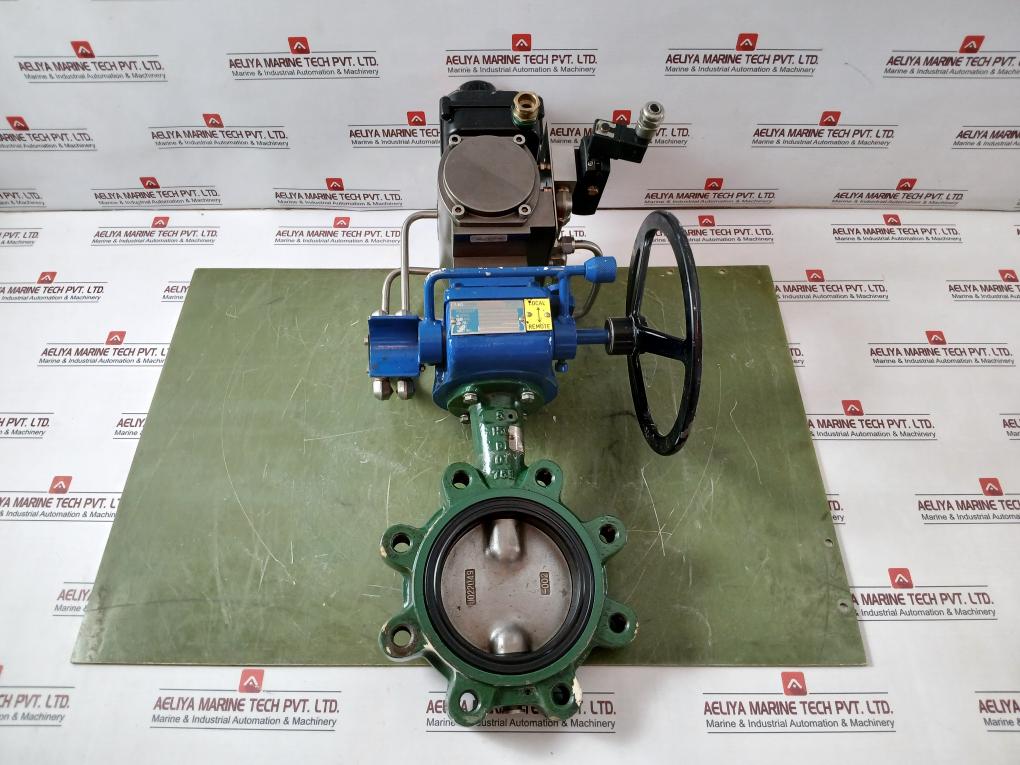 Mekanot Janst Tda12F07Cni Position Gear Assembly M0R-30D/Da 150Psi