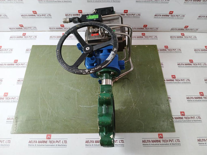 Mekanot Janst Tda12F07Cni Position Gear Assembly M0R-30D/Da 150Psi