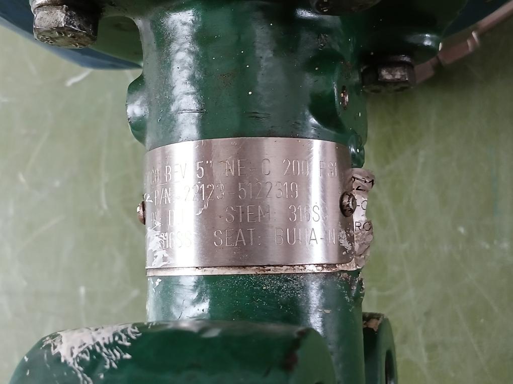 Mekanot Janst Tda12F07Cni Position Gear Assembly M0R-30D/Da 150Psi