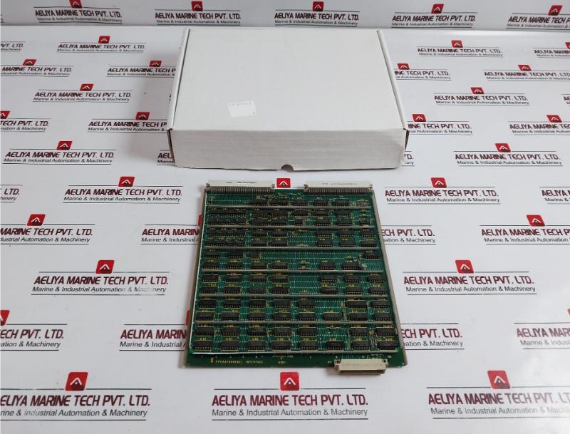 Mektron 153-23-00 Operator Panel Interface Pi96B30Poofooe9 , 31209513F24