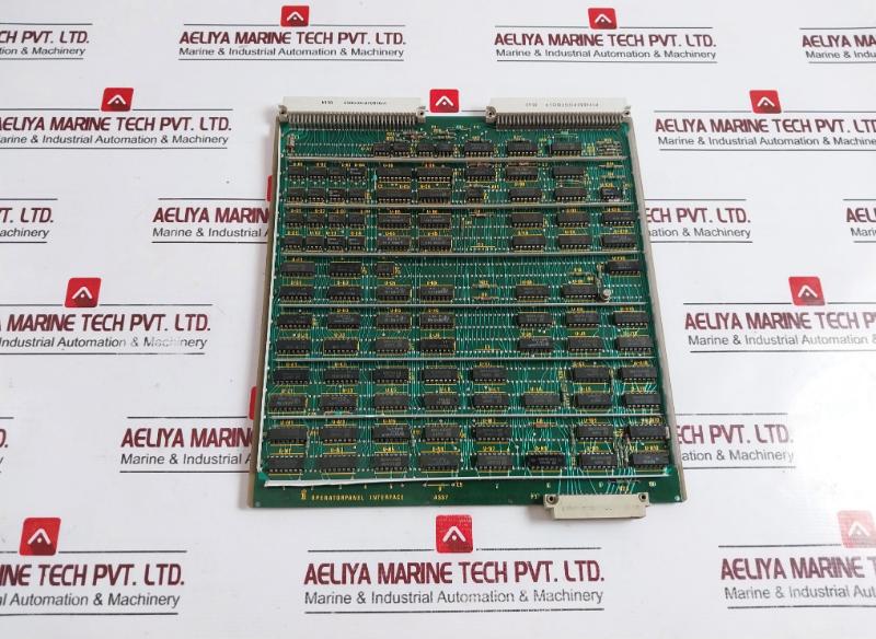 Mektron 153-23-00 Operator Panel Interface Pi96B30Poofooe9 , 31209513F24