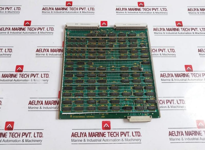Mektron 153-23-00 Operator Panel Interface Pi96B30Poofooe9 , 31209513F24