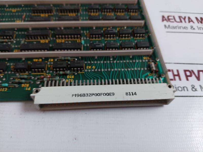Mektron 153-23-00 Operator Panel Interface Pi96B30Poofooe9 , 31209513F24