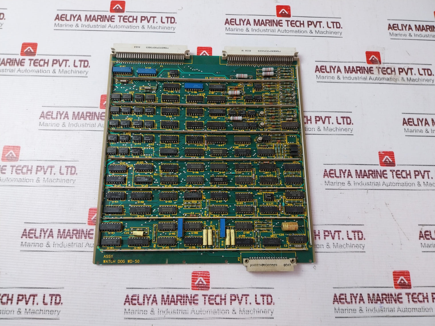Mektron 31207723 C 16 Printed Circuit Board