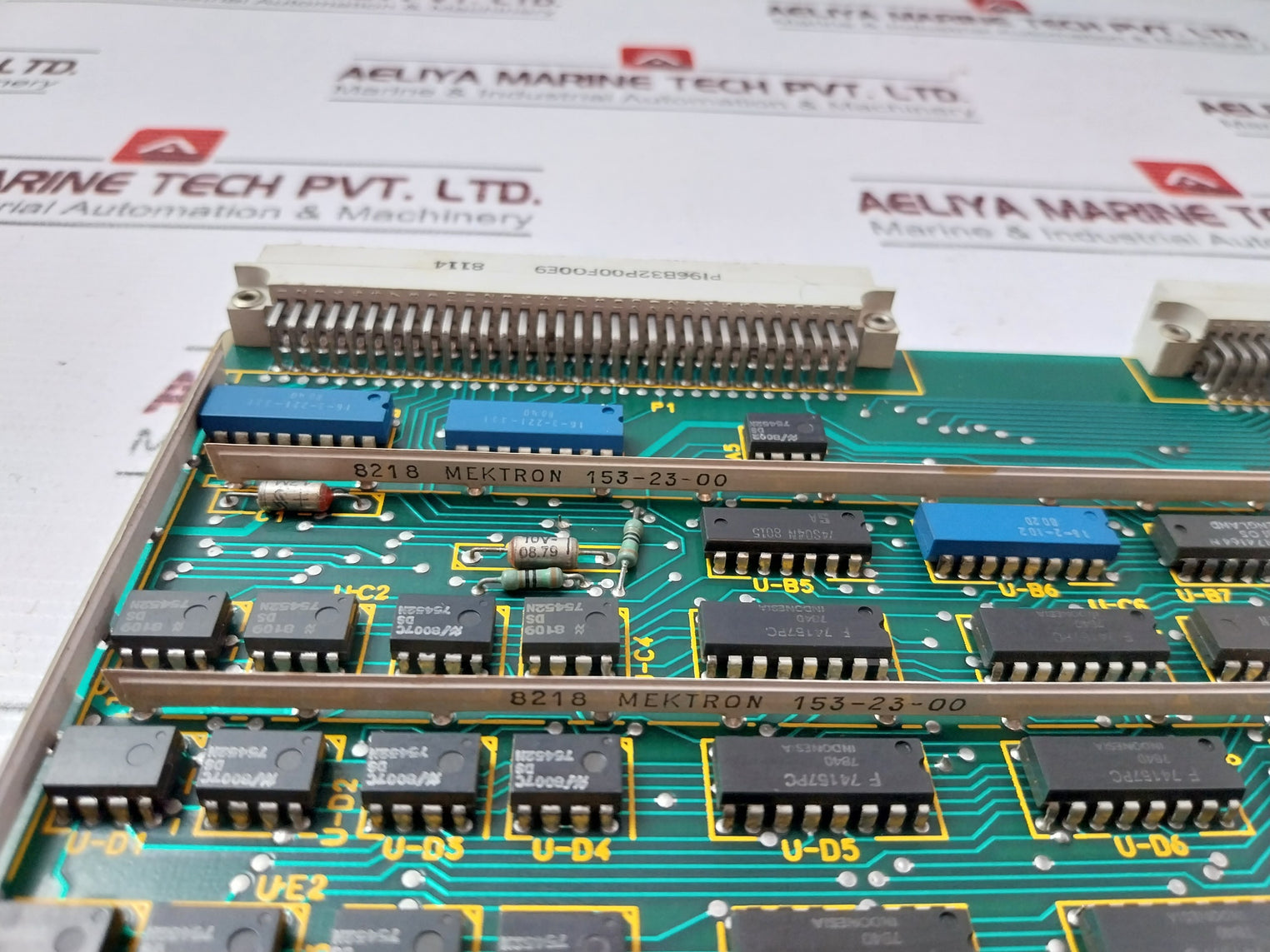 Mektron 31207723 C 16 Printed Circuit Board