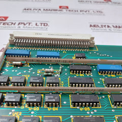 Mektron 31207723 C 16 Printed Circuit Board