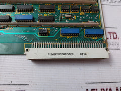 Mektron 31207723 C 16 Printed Circuit Board