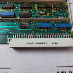 Mektron 31207723 C 16 Printed Circuit Board