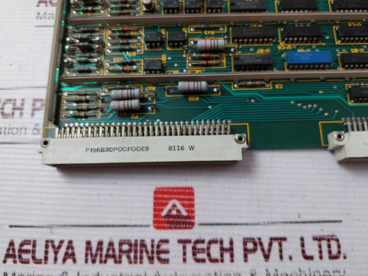 Mektron 31207723 C 16 Printed Circuit Board