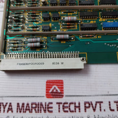 Mektron 31207723 C 16 Printed Circuit Board