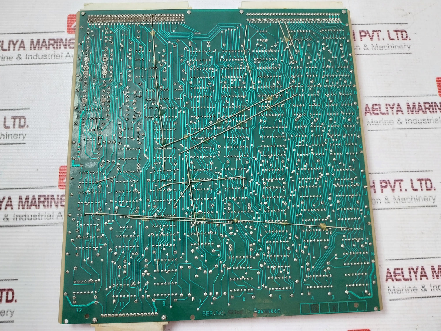 Mektron 31207723 C 16 Printed Circuit Board