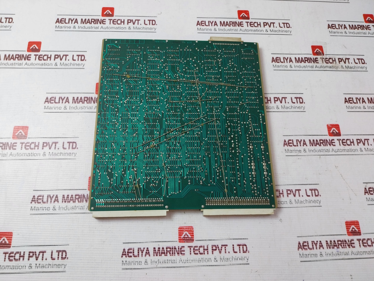 Mektron 31207723 C 16 Printed Circuit Board