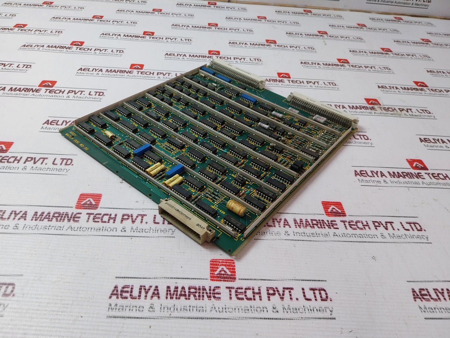 Mektron 31207723 C 16 Printed Circuit Board