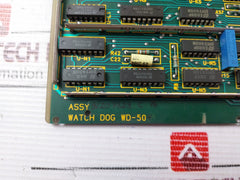 Mektron 31207723 C 16 Printed Circuit Board