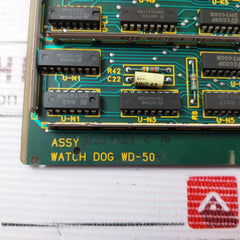Mektron 31207723 C 16 Printed Circuit Board
