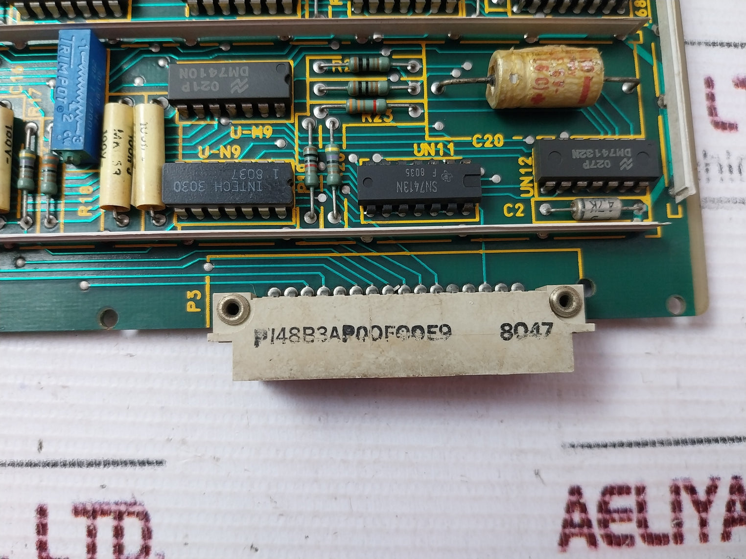 Mektron 31207723 C 16 Printed Circuit Board