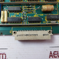 Mektron 31207723 C 16 Printed Circuit Board