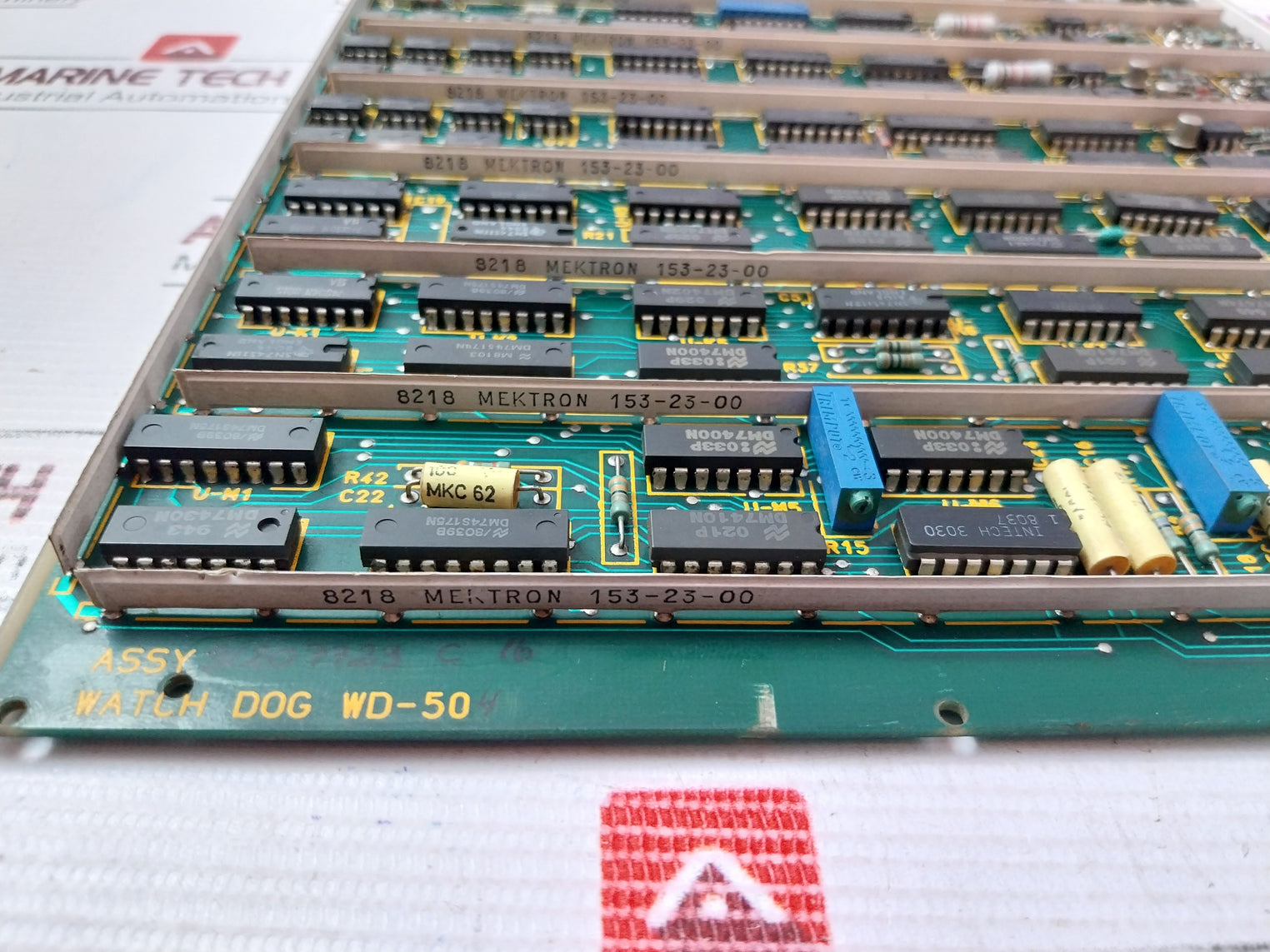 Mektron 31207723 C 16 Printed Circuit Board